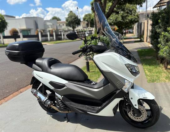YAMAHA NMAX 160 ABS YAMAHA NMAX 160 ABS
